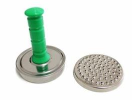 BATTICARNE A PUGNO 18/C MANICO C/T.NERVI OK