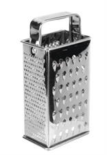 GRATTUGIA QUADRA INOX ART 0710