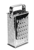 GRATTUGIA QUADRA INOX ART 0710