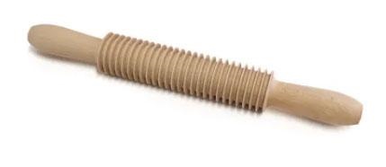 MATTARELLO LEGNO TAGLIATELLE 32CM ART 4292