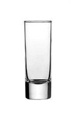 BICCHIERE ISLANDA WODKA 6CL TRASPARENTE