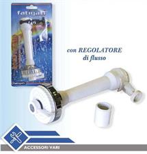 ROMPIGETTO CON REGOLATORE DI FLUSSO