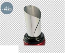 CONFEZIONE 4 WINE STOPPER