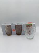 SET 3 BICCHIERE SHARM ACQUA