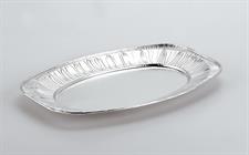 VASSOIO ALLUMINIO MONOUSO 45CM ART.D17 2PZ