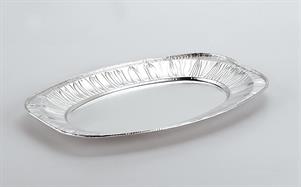 VASSOIO ALLUMINIO MONOUSO 45CM ART.D17 2PZ