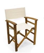 SEDIA REGISTA LEGNO ACACIA
