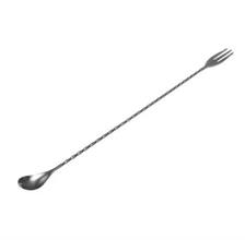 CUCCHIAIO MISCELATORE 30CM TRIDENTE MIXAGE