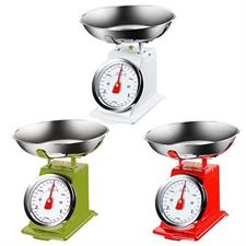 BILANCIA CUCINA MECCANICA 5KG ALESSIA