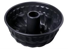 STAMPO BUDINO CON TUBO ANTIADERENTE 22CM H10