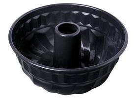 STAMPO BUDINO CON TUBO ANTIADERENTE 22CM H10