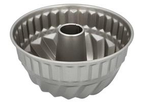 STAMPO BUDINO CON TUBO ANTIADERENTE 22CM H11