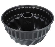 STAMPO BUDINO CON TUBO ANTIADERENTE 24CM H12