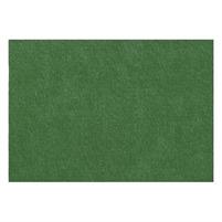 TOVAGLIETTA AMERICANA FABRIC 43X30CM, SMERALDO