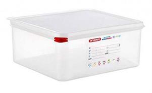 CONTENITORE ERMETICO PP GN2/3 H.150MM 14LT