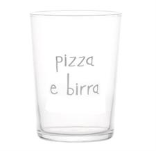 BICCHIERE BIRRA SD 50CL PIZZA E BIRRA