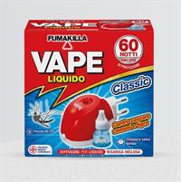 ELETTROEMANATORE LIQUIDO + RICARICA 60 NOTTI