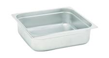 BACINELLA INOX GASTRONORM GN 1/2 H.20