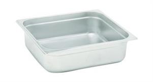 BACINELLA INOX GASTRONORM GN 1/2 H.20