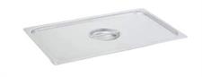 COPERCHIO INOX GN 1/2 26.5X32.5CM