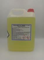IPOCLORITO DI SODIO 15% 5LT