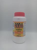 SODA CAUSTICA SCAGLIE 1KG