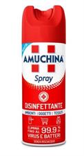 AMUCHINASPRAY AMBIENTI-OGGETTI-TESSUTI DIS. 400