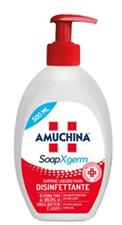 SAPONE MANI LIQUIDO DISINFETTANTE 500 SOAP XGERM