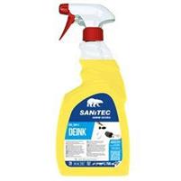 SPRAY SGRASSATORE PER INCHIOSTRO 750ML DEINK