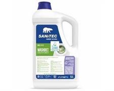 DETERGENTE TESSUTI WASHDET GREEN P. ECOLABEL 5LT
