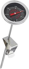 TERMOMETRO ALIMENTI AGO ACCIAIO INOX 0°-300°