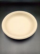 CONF.50 PIATTI FONDI 23CM BIODEGR&COMPOST