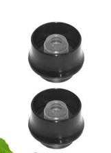 COPPIA TAPPI SALVAVINO EVA ART 044351