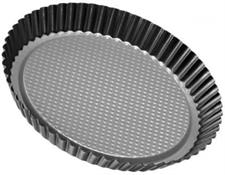 STAMPO CROSTATA FONDO SCALINO ANTIADERENTE 28CM