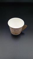 CONF.50 TAZZE CAFFE' CARTONCINO C/MANICO 85ML