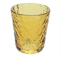 BICCHIERE ELSA ACQUA 27CL AMBRA