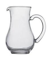 CARAFFA BROCCA VETRO PIQUET 500ML