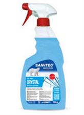 SPRAY CRYSTAL VETRI SPECCHI E SPOLVERO ANTIALONE