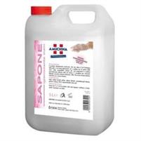 AMUCHINA SAPONE IGIENIZZANTE MANI 5 LT