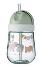 BICCHIERE BIBERON ANTIGOCCIA BABY 20CL FATTORIA