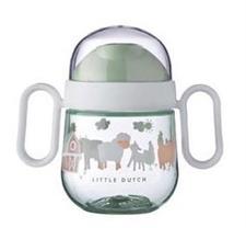 BICCHIERE BIBERON C-CANNUCCIA BABY 30CL FATTORIA