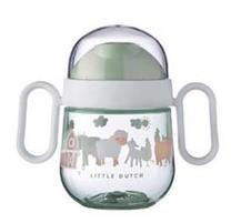BICCHIERE BIBERON C-CANNUCCIA BABY 30CL FATTORIA