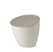 PATTUMIERA PORTARIFIUTI DA TAVOLO PLASTICA 2,2LT