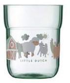 BICCHIERE BABY PLASTICA ACQUA 25CL FATTORIA