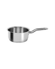 CASSERUOLA 1MANICO MUSA INOX INDUZIONE 12CM H6