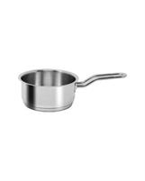 CASSERUOLA 1MANICO MUSA INOX INDUZIONE 14CM H8