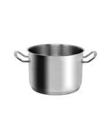 PENTOLA MUSA INOX INDUZIONE 24CM H17