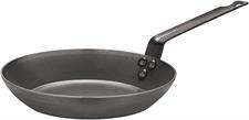 PADELLA LIONESE PESANTE FERRO 22CM H.4CM