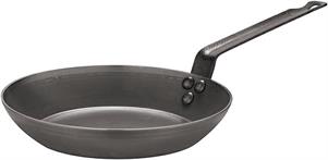 PADELLA LIONESE PESANTE FERRO 22CM H.4CM