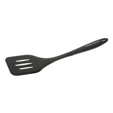 PALETTA FORATA SILICONE NERO 29CM